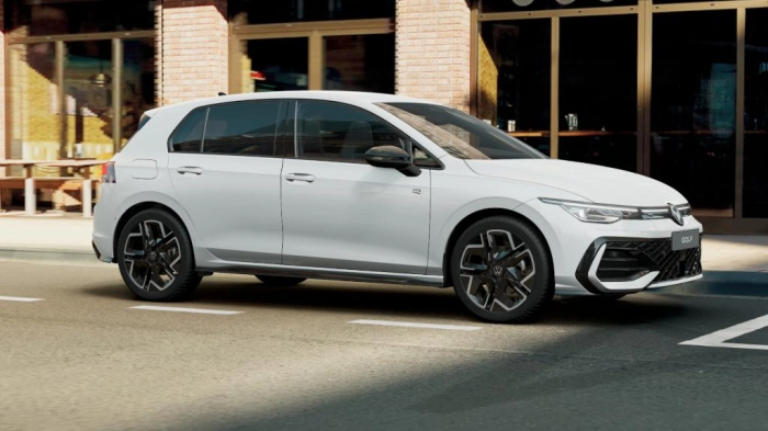 Volkswagen Golf Nuova  R-Line Plus 2.0 TDI SCR 110 kW (150 CV) DSG