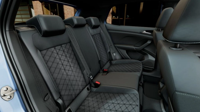 Volkswagen T-Cross Nuova R-Line Plus 1.0 TSI 85 kW (115 CV) DSG