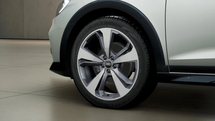 Audi A1 Allstreet   Identity Contrast 30 TFSI  85(116) kW(CV) S tronic