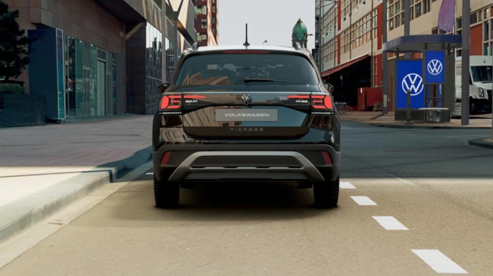Volkswagen T-Cross Nuova Edition Plus 1.0 TSI 70 kW (95 CV) Manuale