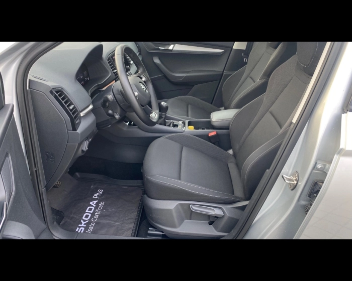 Skoda Karoq  2.0 tdi Selection 115cv