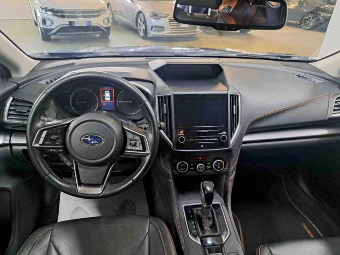 Subaru XV  1.6i Premium lineartronic my19
