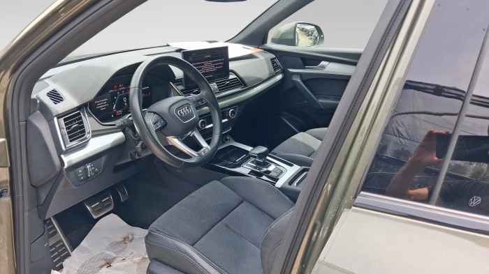 Audi Q5 Sportback  40 2.0 tdi mhev 12V S lin