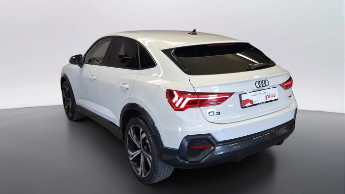 Audi Q3 Sportback Q3 2019 Sportback -  40 2.0 tfsi Business Plus q