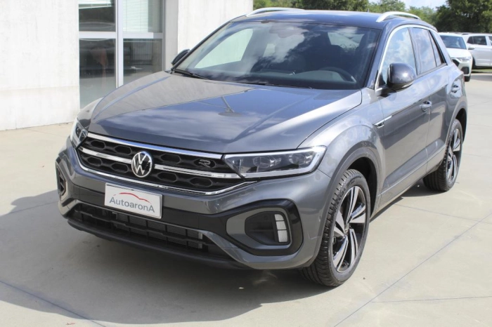 Volkswagen T-Roc  R-Line Plus 1.0 TSI 85 kW (115 CV) Manuale