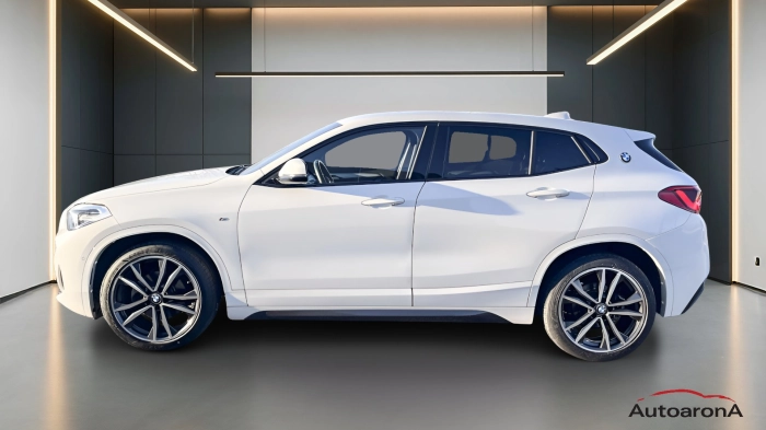 BMW X2  xdrive18d Msport X auto