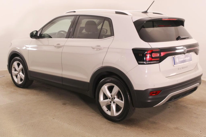 Volkswagen T-Cross  1.0 tsi Advanced 110cv dsg