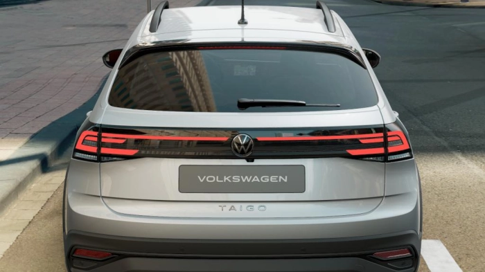 Volkswagen Taigo Edition Plus 1.0 TSI 85 kW (115 CV) Manuale