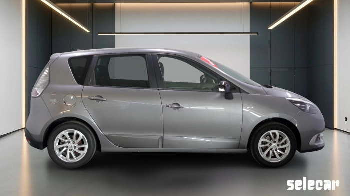 Renault Scenic  X-Mod 1.5 dci Limited 95cv