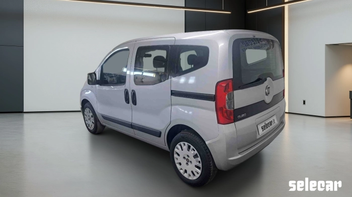 Fiat Qubo  1.3 mjt 16v Active E5+