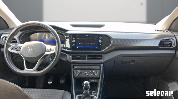 Volkswagen T-Cross  1.0 tsi Style 110cv