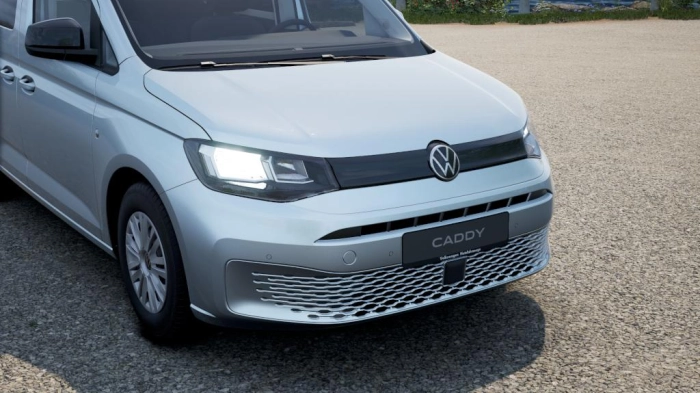 Volkswagen VIC Caddy SPACE 2.0 TDI 75 kW ant. man.