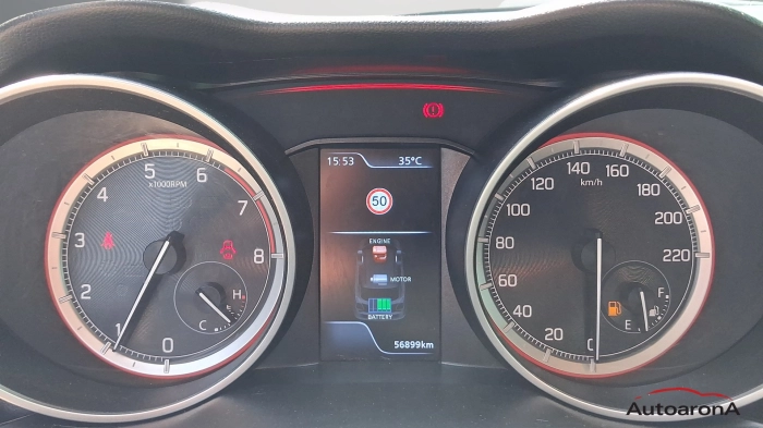 Suzuki Swift  1.2h Top 4wd allgrip