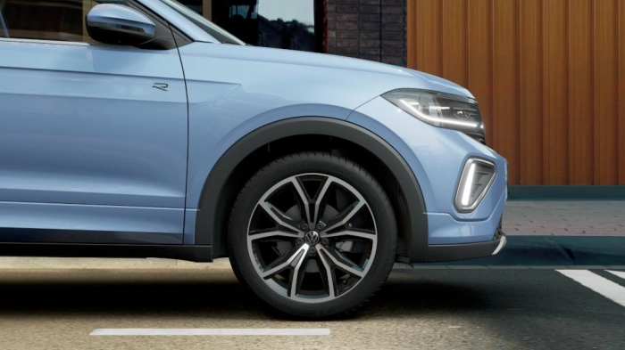 Volkswagen T-Cross Nuova R-Line Plus 1.0 TSI 85 kW (115 CV) Manuale