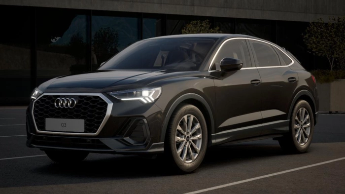 Audi Q3 Sportback   Business Plus 35 TDI  110(150) kW(CV) S tronic