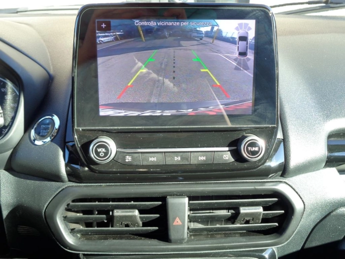 Ford EcoSport  1.0 ecoboost Titanium s&s 125cv aut