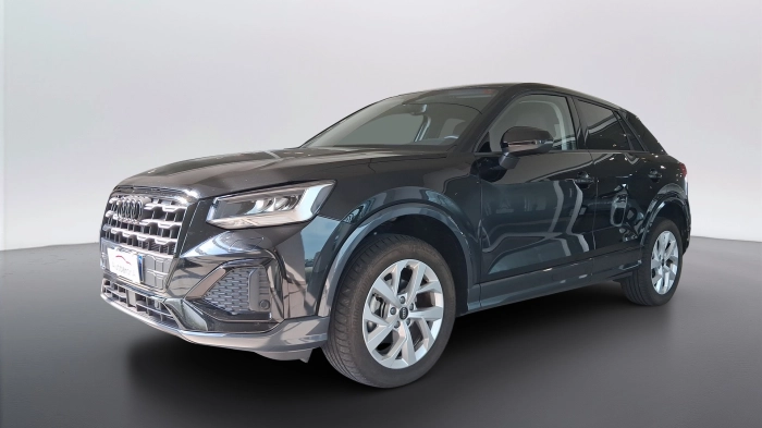 Audi Q2  30 2.0 tdi Business Advanced