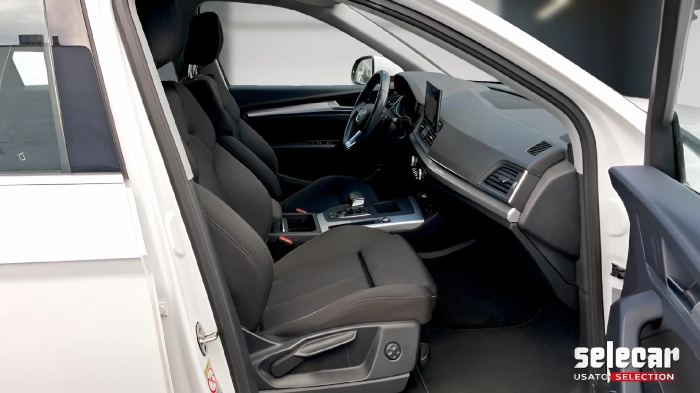 Audi Q5  40 2.0 tdi mhev 12V S line quattro s-tronic