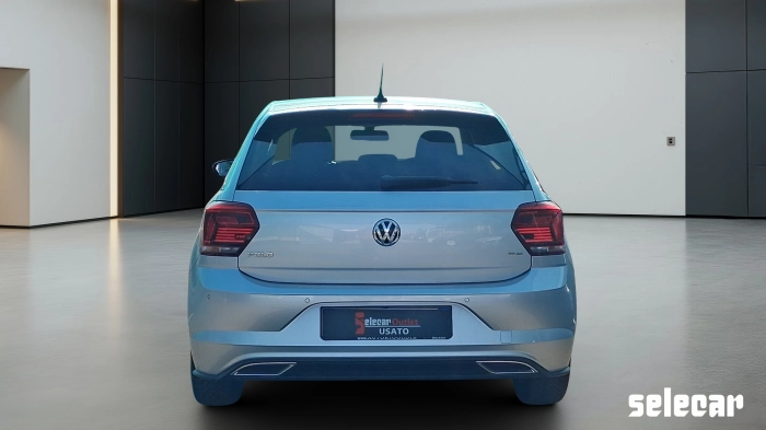 Volkswagen Polo  5p 1.6 tdi Highline 95cv
