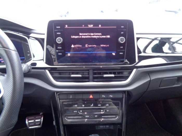 Volkswagen T-Roc  1.5 tsi R-Line dsg