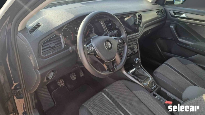 Volkswagen T-Roc  2017 -  1.0 tsi Style 115cv