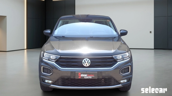 Volkswagen T-Roc  2017 -  1.6 tdi Advanced