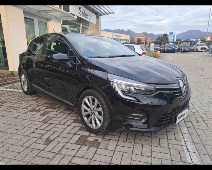 Renault Clio  1.0 tce Intens Gpl 100cv my21