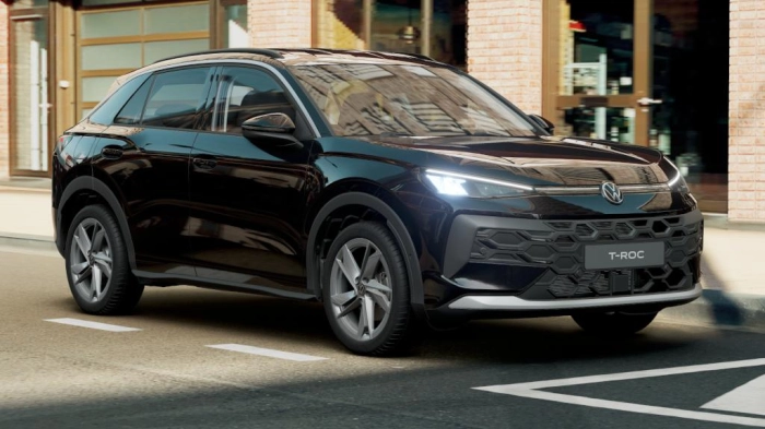 Volkswagen T-Roc Nuovo Life 1.5 eTSI ACT 85 kW (115 CV) DSG