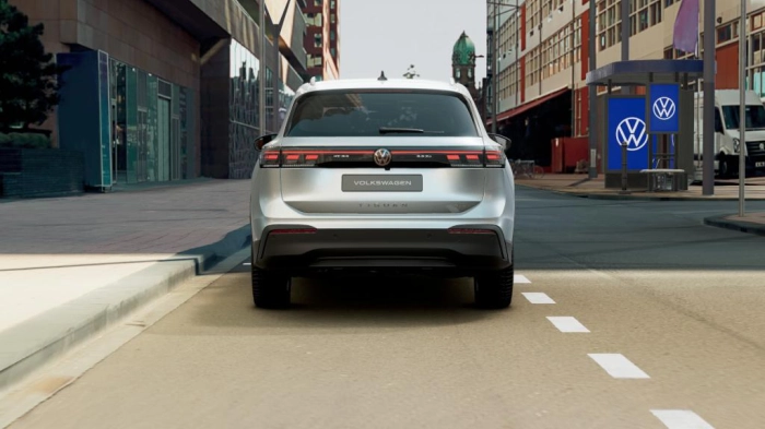 Volkswagen Tiguan Nuova Edition Plus 1.5 eTSI ACT 96 kW (130 CV) DSG