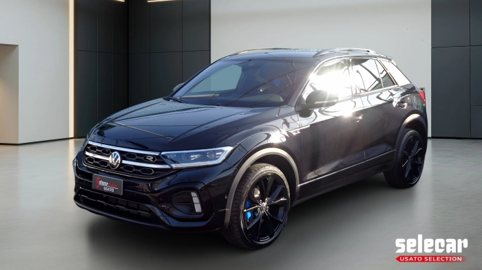 Volkswagen T-Roc  2.0 tdi R-Line Plus 115cv
