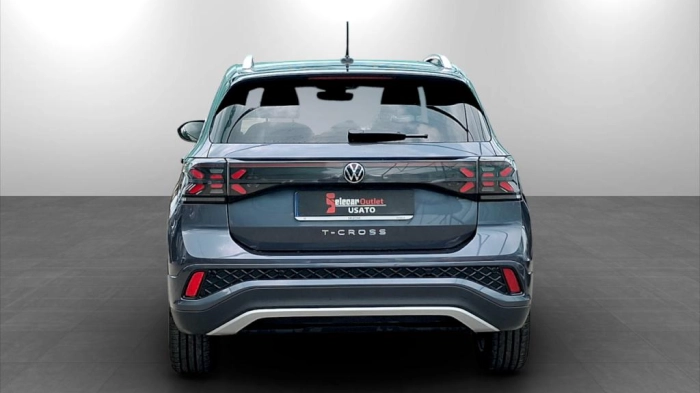 Volkswagen T-Cross  1.0 tsi R-Line Plus 115cv