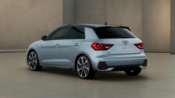 Audi A1 Sportback   Identity Black 30 TFSI  85(116) kW(CV) S tronic