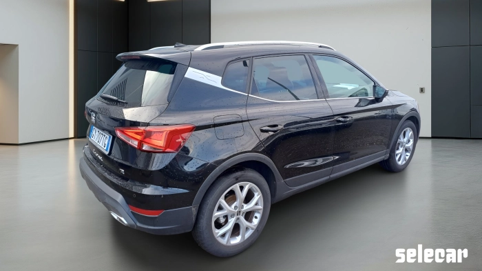 Seat Arona  1.0 ecotsi FR 115cv dsg