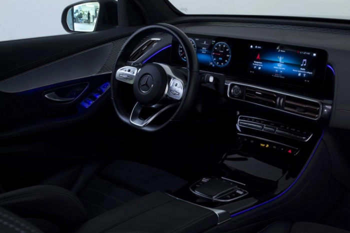 Mercedes-Benz EQC  400 Premium 4matic