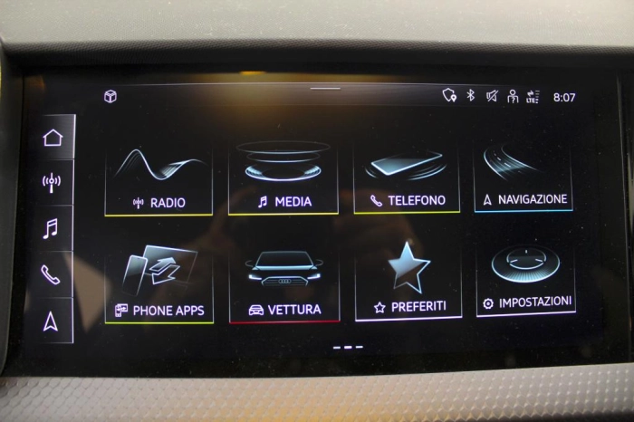 Audi A1 Sportback  30 1.0 tfsi Business 116cv