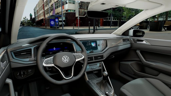 Volkswagen Polo Edition Plus 1.0 TSI 70 kW (95 CV) Manuale