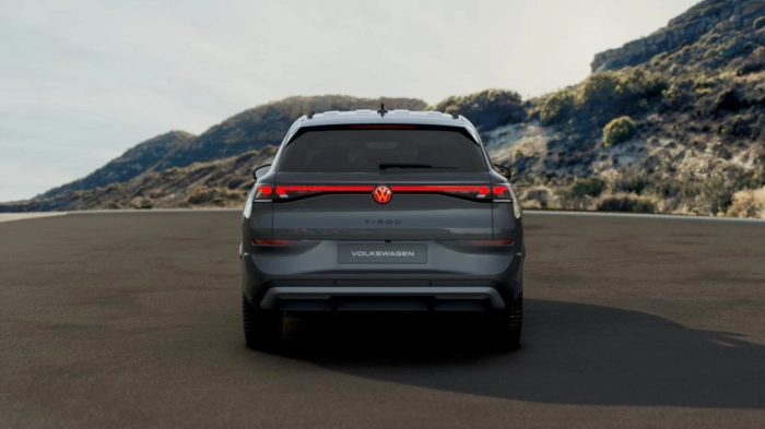 Volkswagen T-Roc Nuovo Style 1.5 eTSI ACT 110 kW (150 CV) DSG