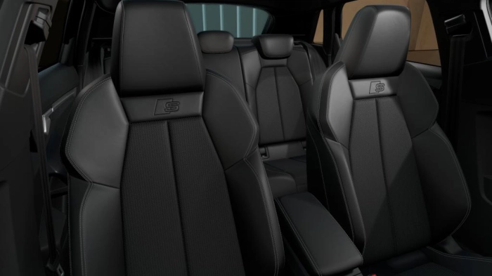 Audi A3 Sportback   S line edition TFSI  85 kW S tronic