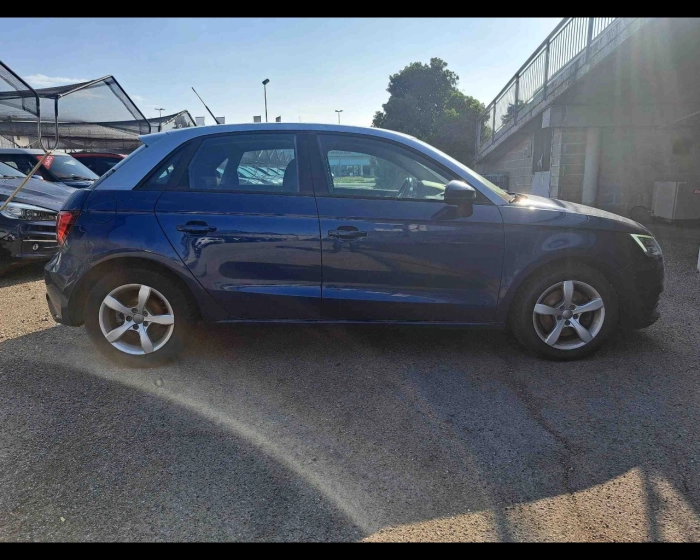 Audi A1 Sportback  1.6 tdi Metal Plus