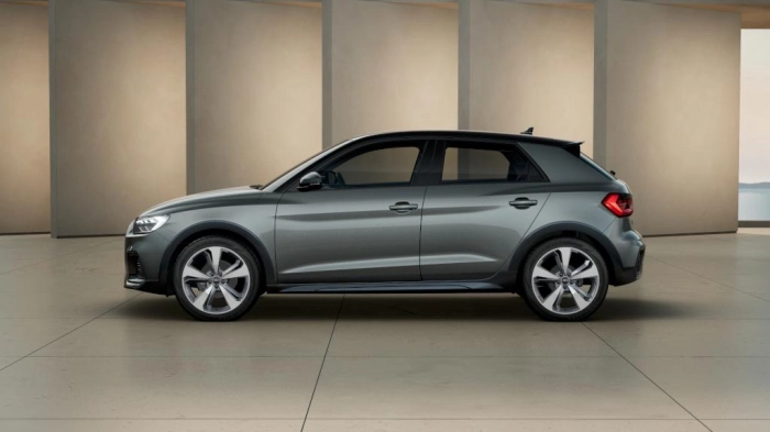 Audi A1 Allstreet   Identity Contrast 30 TFSI  85(116) kW(CV) S tronic