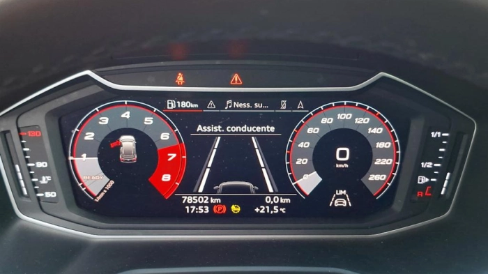 Audi A1 Sportback  25 1.0 tfsi Admired my20