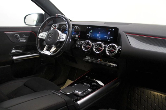 Mercedes-Benz GLA-H247 GLA AMG 35 4matic auto
