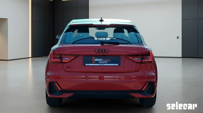 Audi A1 Sportback  30 1.0 tfsi S Line Editi