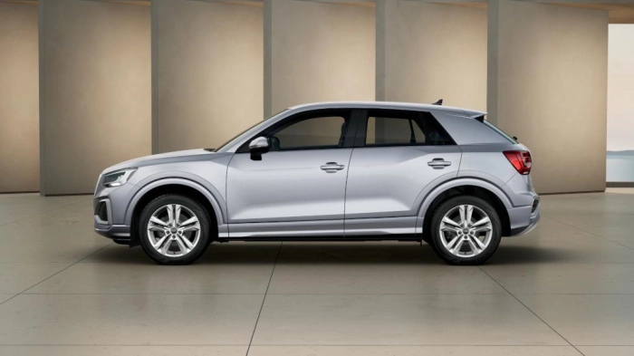 Audi Q2    Business Advanced 30 TDI  85(116) kW(CV) 6-marce