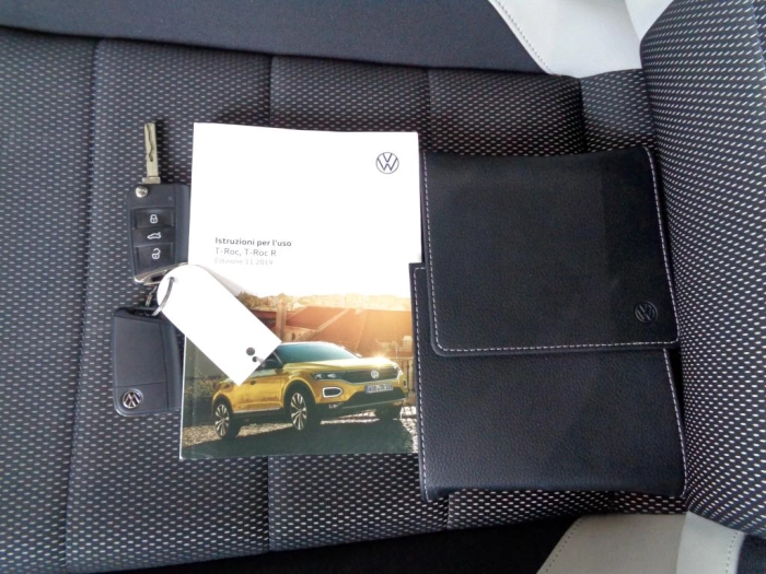 Volkswagen T-Roc  2017 -  1.6 tdi Advanced