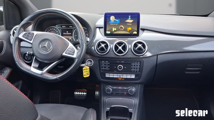 Mercedes-Benz Classe B 200 d (cdi) Premium auto