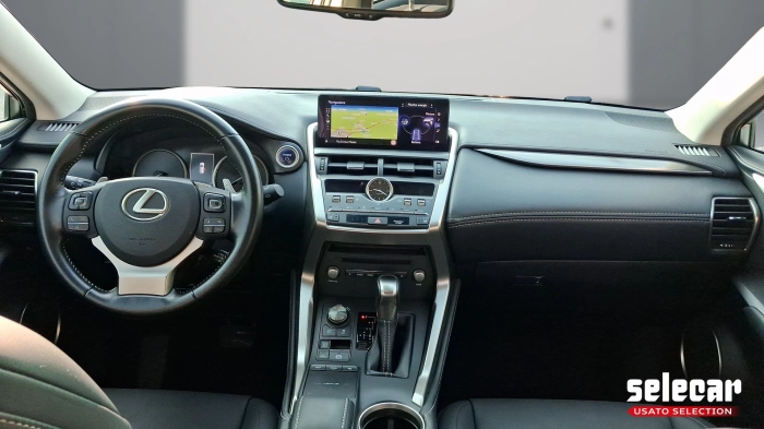 Lexus NX  300h 2.5 Premium 4wd cvt