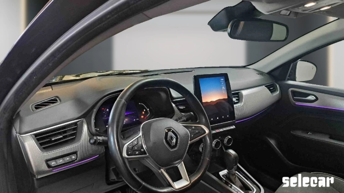 Renault Arkana  1.6 E-Tech full hybrid Intens 145cv