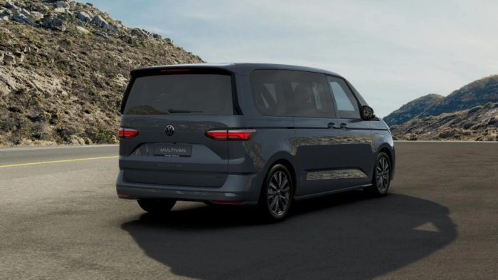 Volkswagen VIC Multivan Life   180kW   DSG