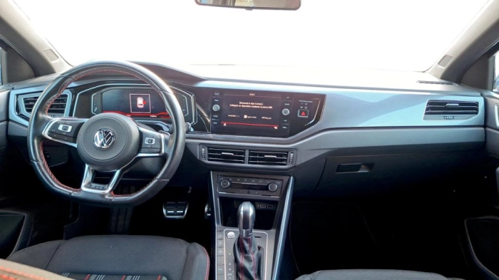 Volkswagen Polo  5p 2.0 tsi GTI 200cv dsg